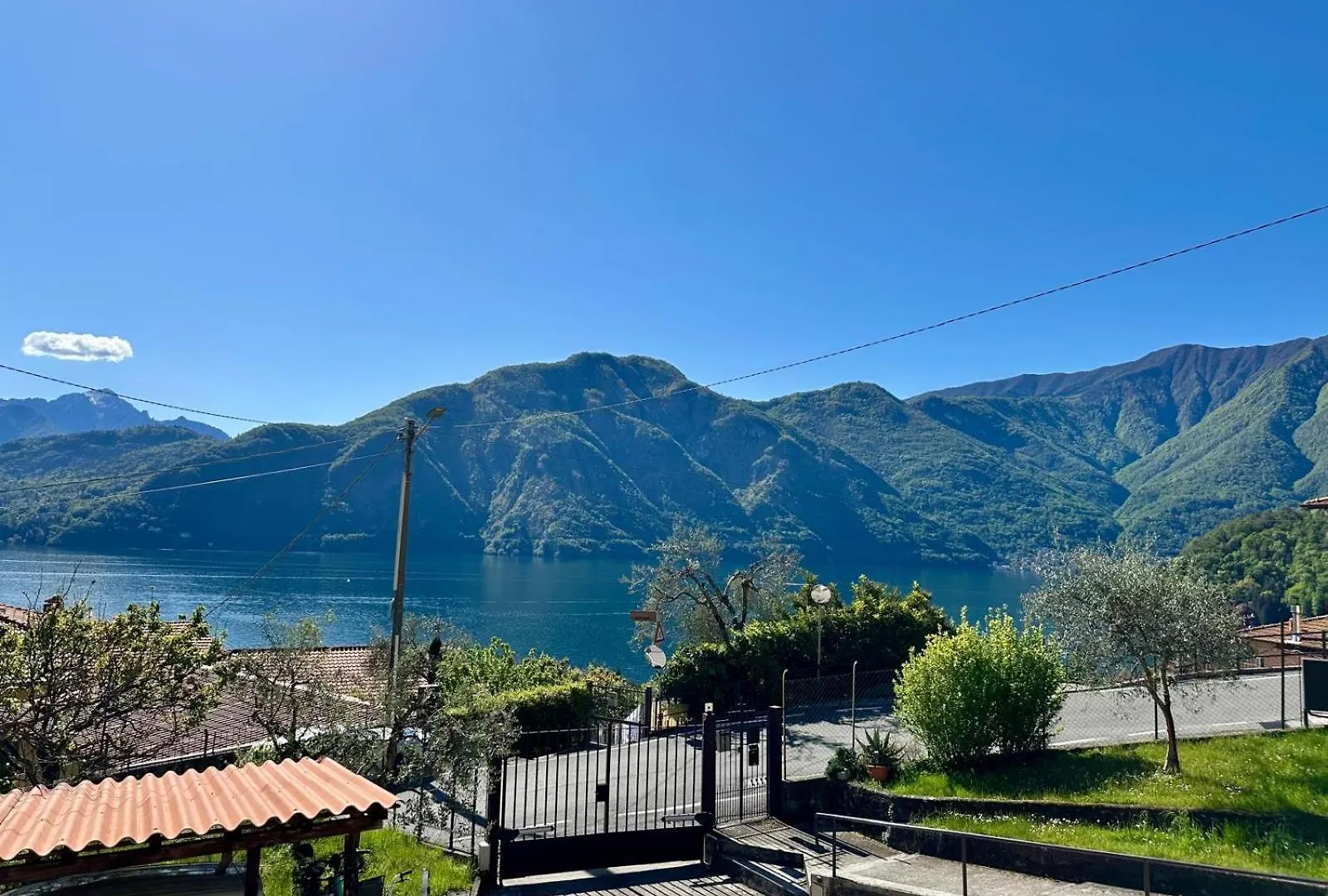 Casetta Rossa Mezzegra Appartement