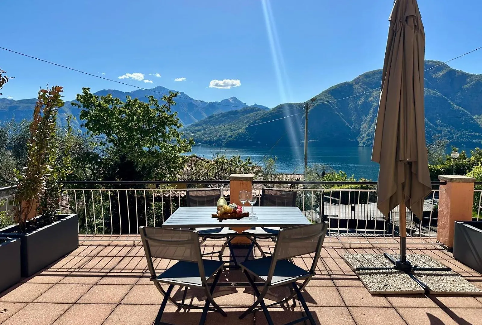 Appartement Casetta Rossa Mezzegra